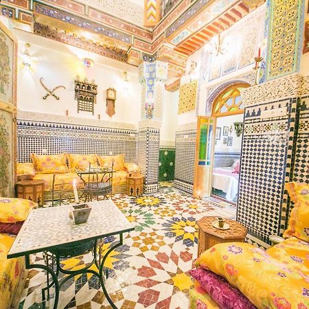 Hotel Palais Fes Yahya - Family Hosting Exterior foto