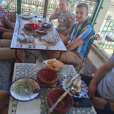 Hotel Palais Fes Yahya - Family Hosting Exterior foto