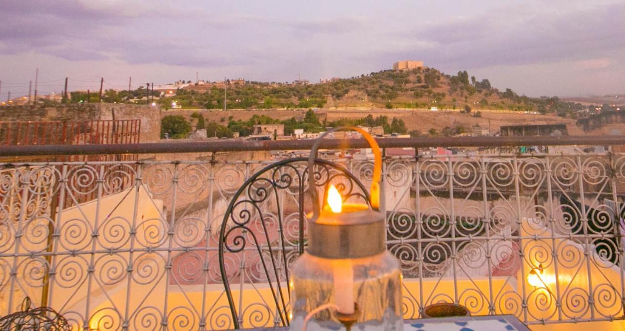 Hotel Palais Fes Yahya - Family Hosting Exterior foto