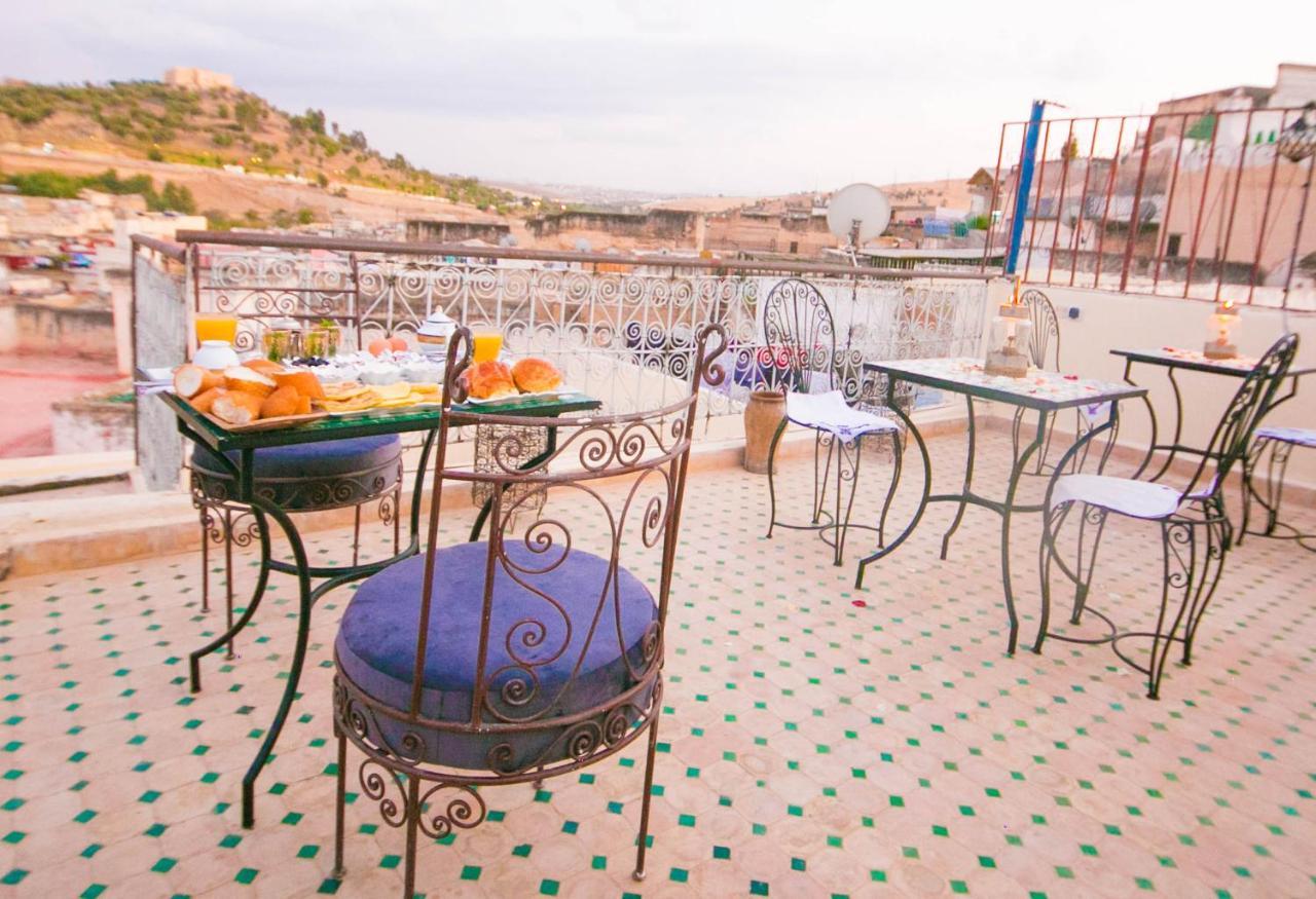 Hotel Palais Fes Yahya - Family Hosting Exterior foto
