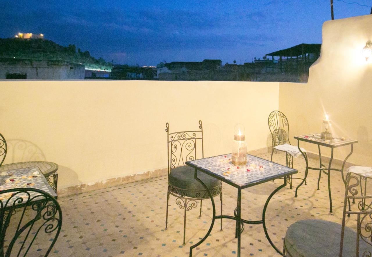 Hotel Palais Fes Yahya - Family Hosting Exterior foto