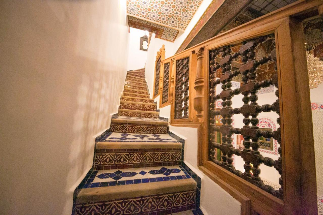 Hotel Palais Fes Yahya - Family Hosting Exterior foto