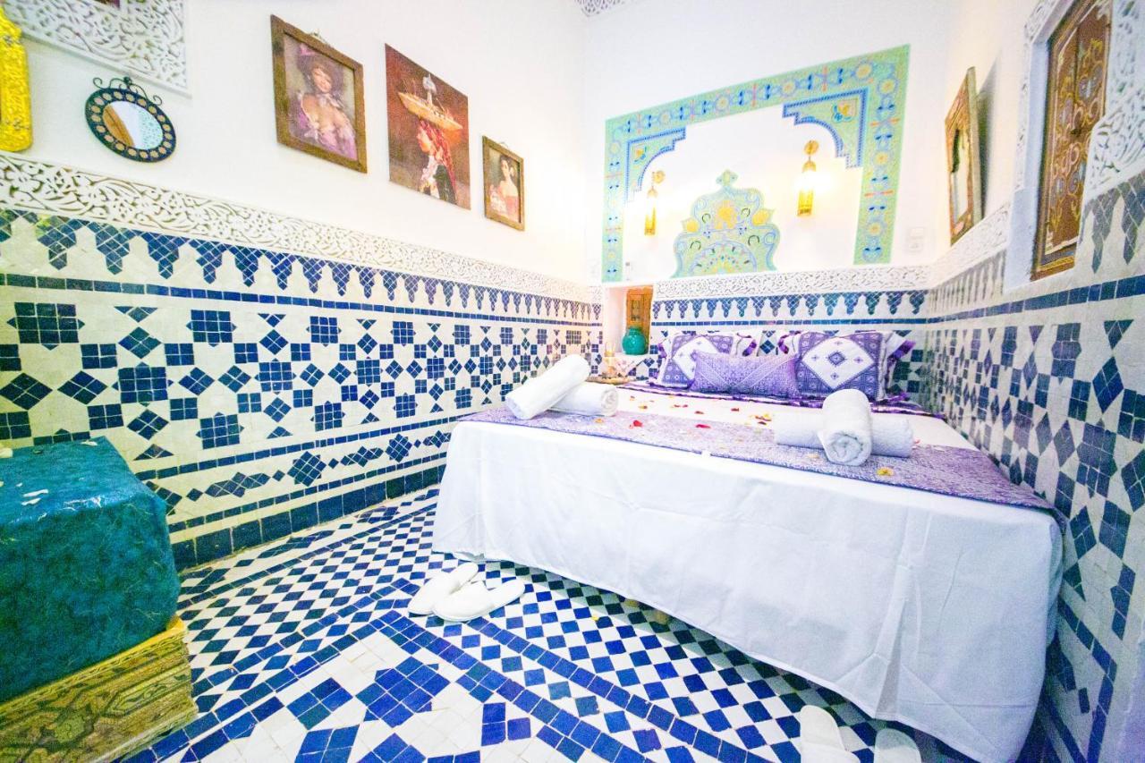 Hotel Palais Fes Yahya - Family Hosting Exterior foto