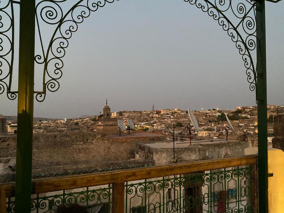 Hotel Palais Fes Yahya - Family Hosting Exterior foto
