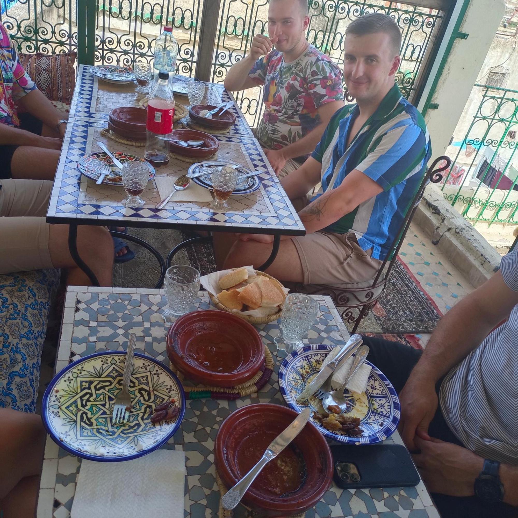 Hotel Palais Fes Yahya - Family Hosting Exterior foto